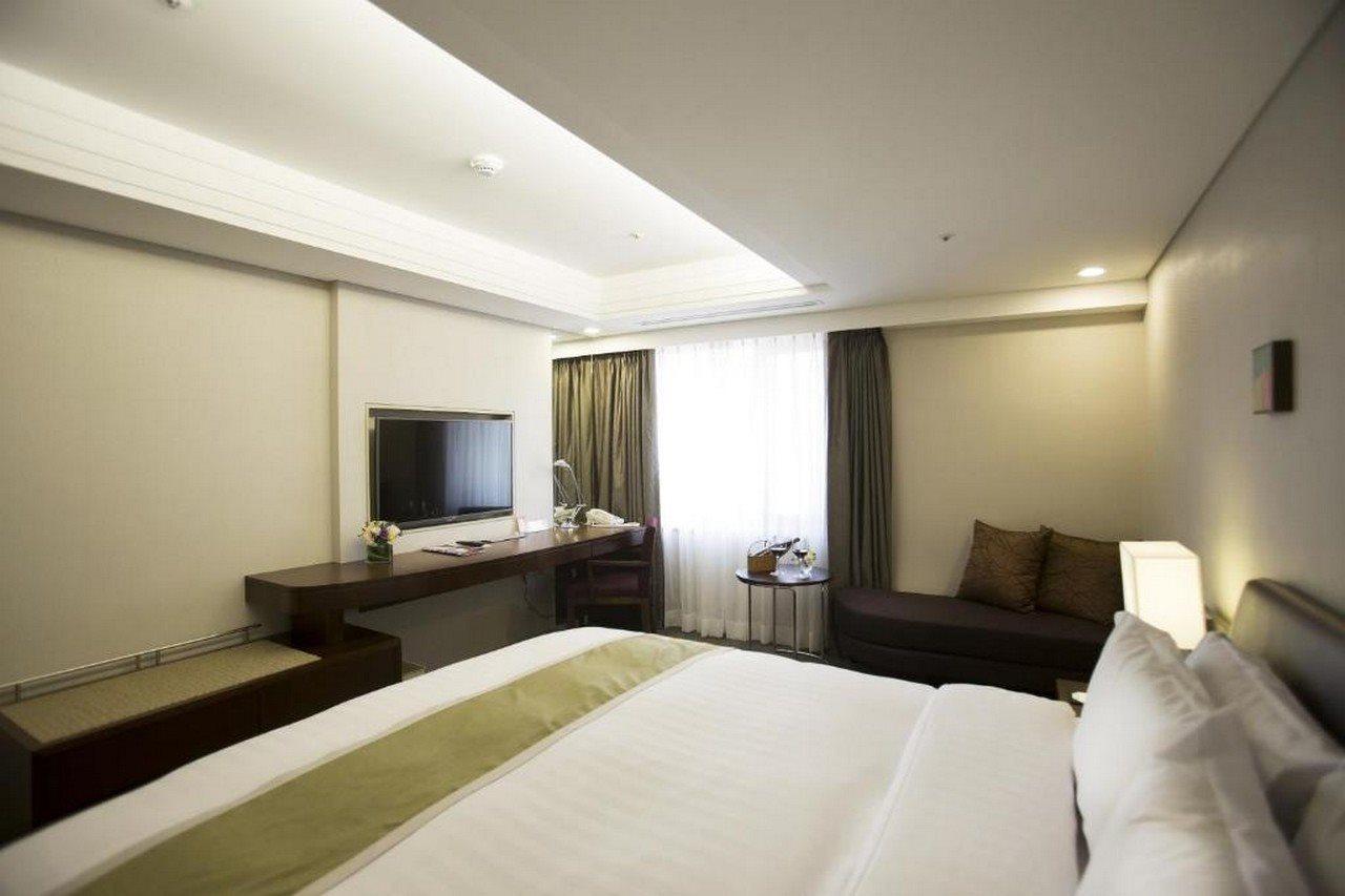 Seoul Garden Hotel Exteriér fotografie