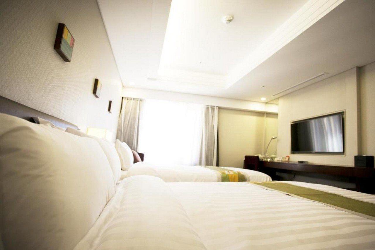 Seoul Garden Hotel Exteriér fotografie